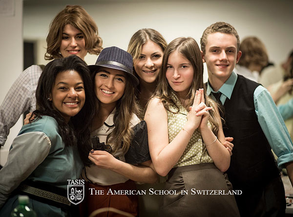 Tasis American в Швейцарии