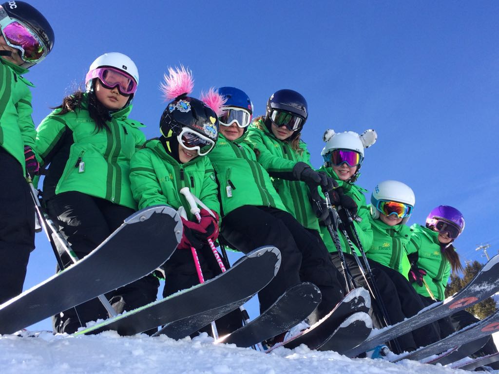 Лыжная школа Pre Fleuri