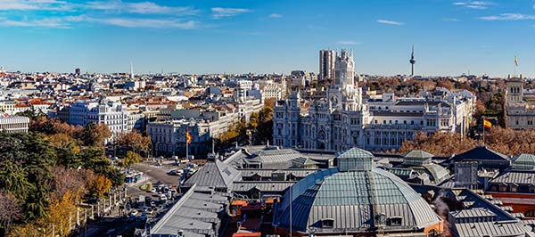 Мадрид, Испания