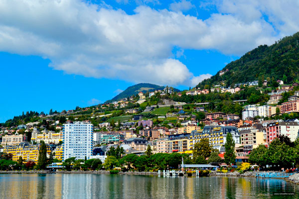 Кларан, Швейцария