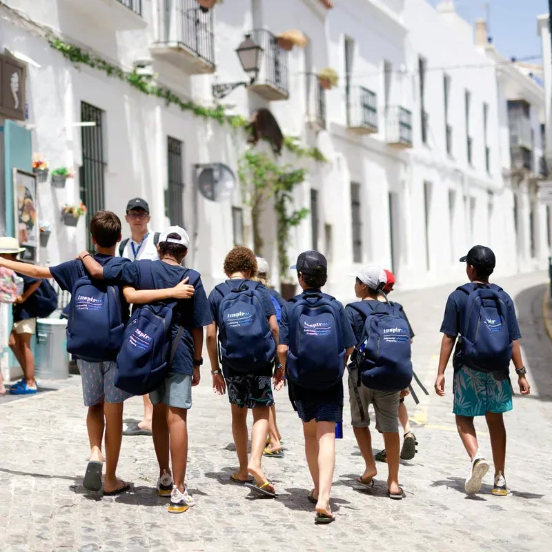 Английский, спорт, STEAM, искусство: что предлагают летние программы школ сети Inspired Education